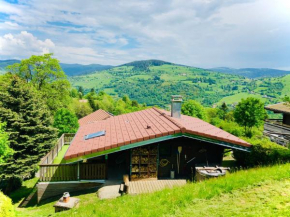 Отель Chalet Le Vintage  Ла-Бресс
